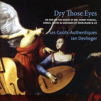 John Blow Dry Those Eyes: An Ode On the Death of Mr. Henry Purc (CD) (US IMPORT)