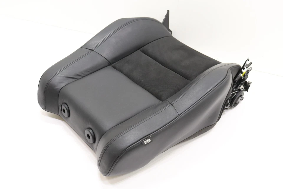 2019 - 2022 JEEP GRAND CHEROKEE WK FRONT RIGHT SEAT UPPER CUSHION OEM BLACK_KLX9 - Image 4 of 4