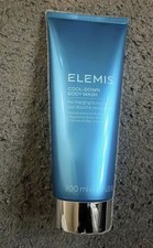 Elemis Recharging Cool-Down Body Wash 200ml Refreshing Cleansing Shower Gel