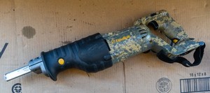 Equalizer Ambush Cordless Windshield Removal Cut Out Tool Blade TOOL ONLY