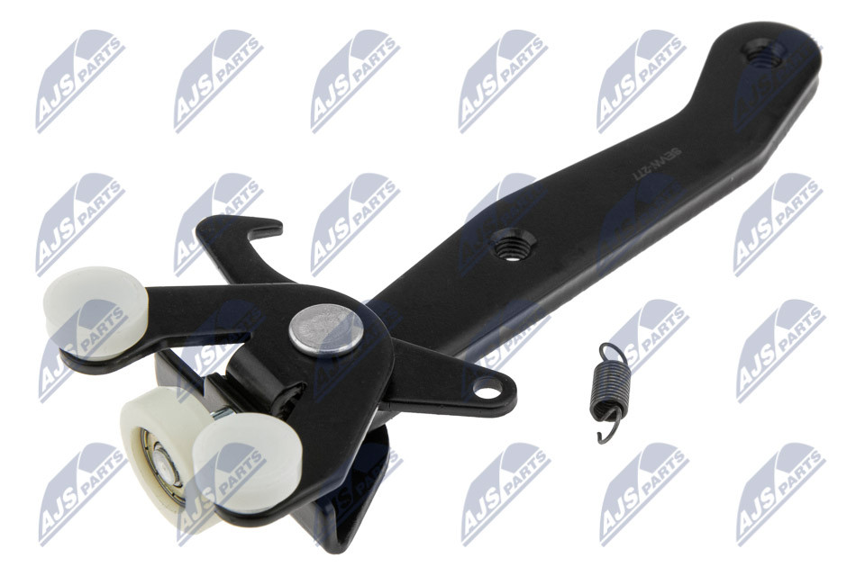 N.T.Y. EZC-VW-277.NTY Roller Guide, sliding door for VW