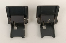 COPPIA CERNIERE PER GIRADISCHI - 2,7X4 CM