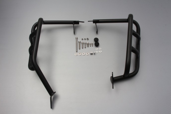 Crash-Bar en Acier Renforcé pour Moto Tourisme HONDA NT1100 2022-2024