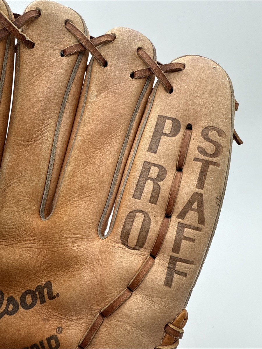 Wilson PRO STAFF Right Hand Throw Baseball Glove A2200 Centerfold