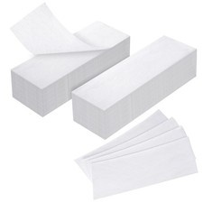 30PCS Wax Strips Hair Removal Non Woven Paper For Body Face Legs Bikini