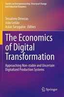 The Economics Of Digital Transformation Tessaleno Devezas
