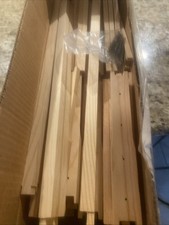 beehive frames unassembled