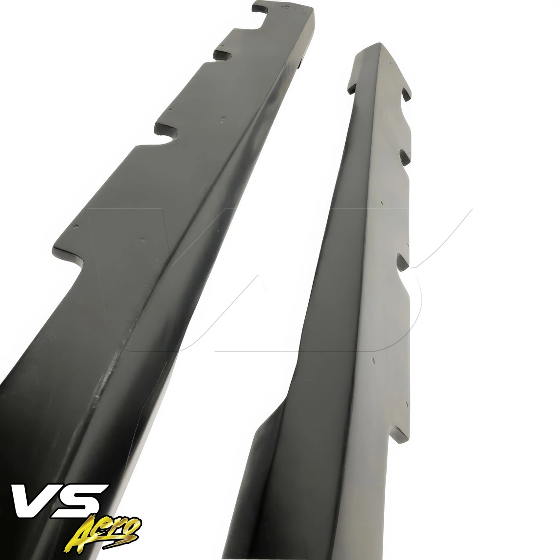 VSaero FRP HAMA Rear Lip for Gallardo Lamborghini 04-08 vsaeropart_109008