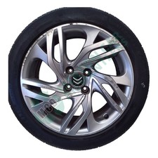 CITROEN C4 2010-2018  CITROEN DS4 17" "PHOENIX " ALLOY WHEEL  9687802677
