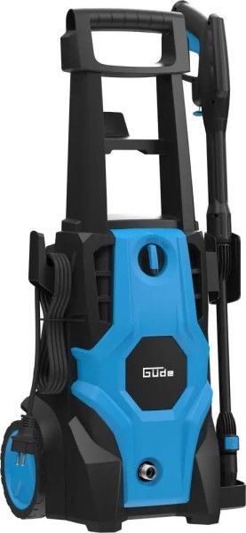 Nettoyeur haute-pression 135 bars Güde G85925 à buse rotative et enrouleur de câble intégré
