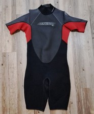 NEW O'NEILL REACTOR WETSUIT, FULL ZIP, SIZE XL US