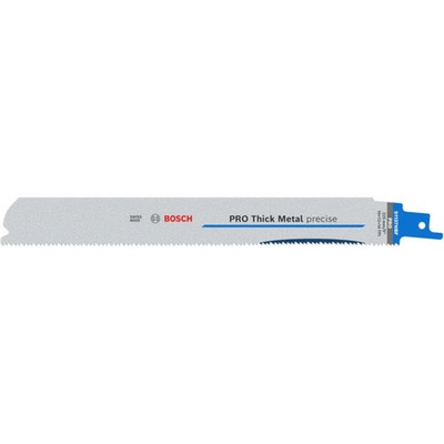 PRO Thick Metal precise S1137HBF Blatt, 1,1 x 25 x 225 mm, 25-tlg., 260865