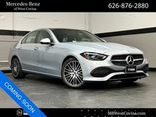 2023 Mercedes-Benz C300 C 300