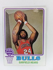 1973-74 Topps #99 Garfield Heard