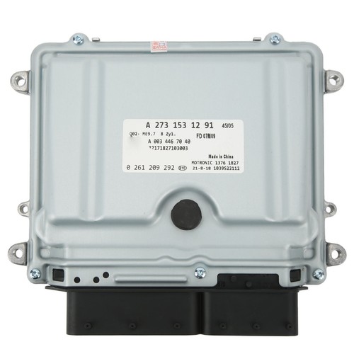 ɪ Car Engine Computer Board A2731531291 ECU Engine Computer Control Unit For - Picture 7 of 23