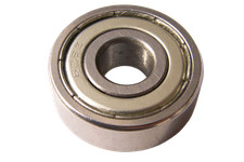 6203ZZ Kugellager Rillenlager Industriequalit&auml;t 17x40x12mm (40x17x12mm)