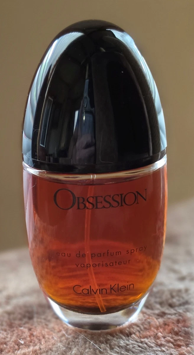 Calvin Klein Obsession Perfume for Women for sale | eBay