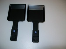 ✅ 2 PENTOLE PER SilverCrest Kitchen Tools Raclette Grill Blu #pat