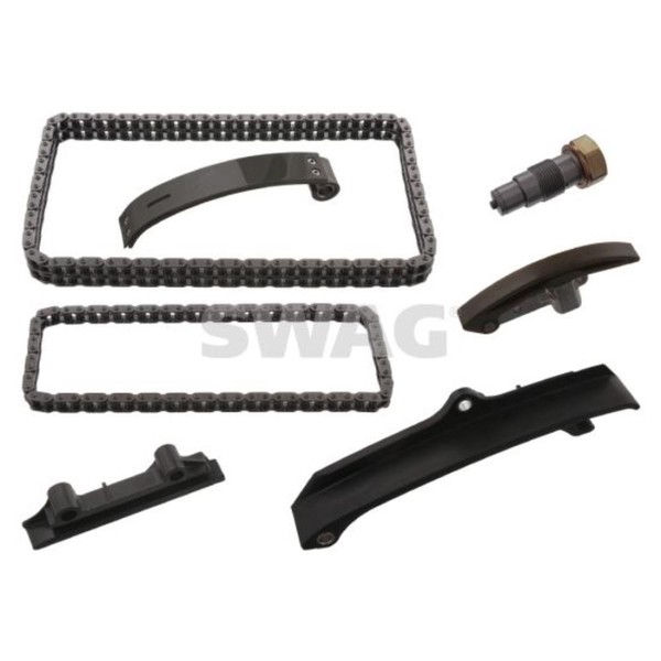 Swag Steuerkettensatz FüR VW Golf III 2.8 VR6 2.9 Corrado 1H1 53I 70XB 70XC-image