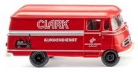 Wiking, MERCEDES-BENZ L 319 - Clark, 1/87, WIK026505