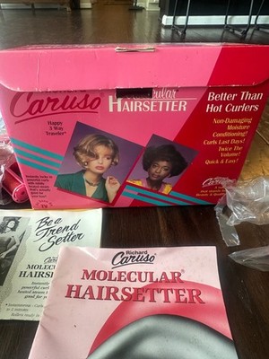 Vinage Caruso Moleular Hairsetter
