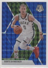 2019-20 Panini Mosaic Blue Prizm 10/99 Donte DiVincenzo #135 1u6