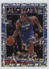 2020 Panini Donruss Optic All-Stars Fast Break Holo Prizm Kawhi Leonard #1 1i3m