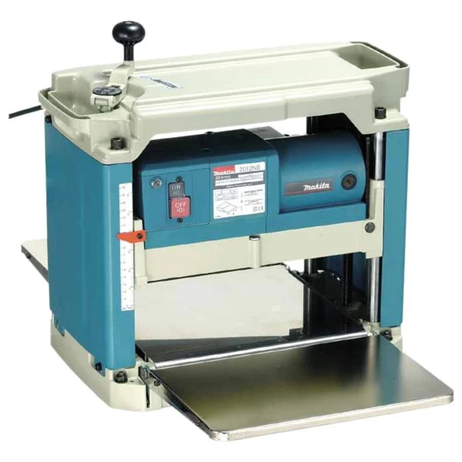 Makita 2012NB 240v Portable Planer Thicknesser