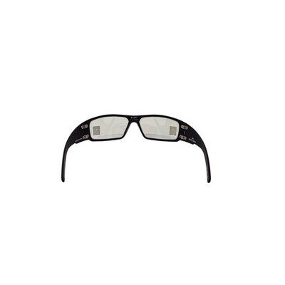 Gatorz Magnum Sunglasses Milspec Ballistic Z87.1 Black Frame GZ-01