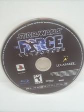 Star Wars The Force Unleashed Sony PlayStation 3 PS3 Game LucasArts - DISC ONLY