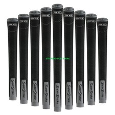 Super Stroke REVL Player Golf Club Grips Standard Midsize Undersize Black/Gray