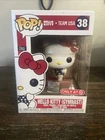 Funko Pop! Vinyl: Sanrio - Hello Kitty (Gymnast) - Target (Exclusive) #38