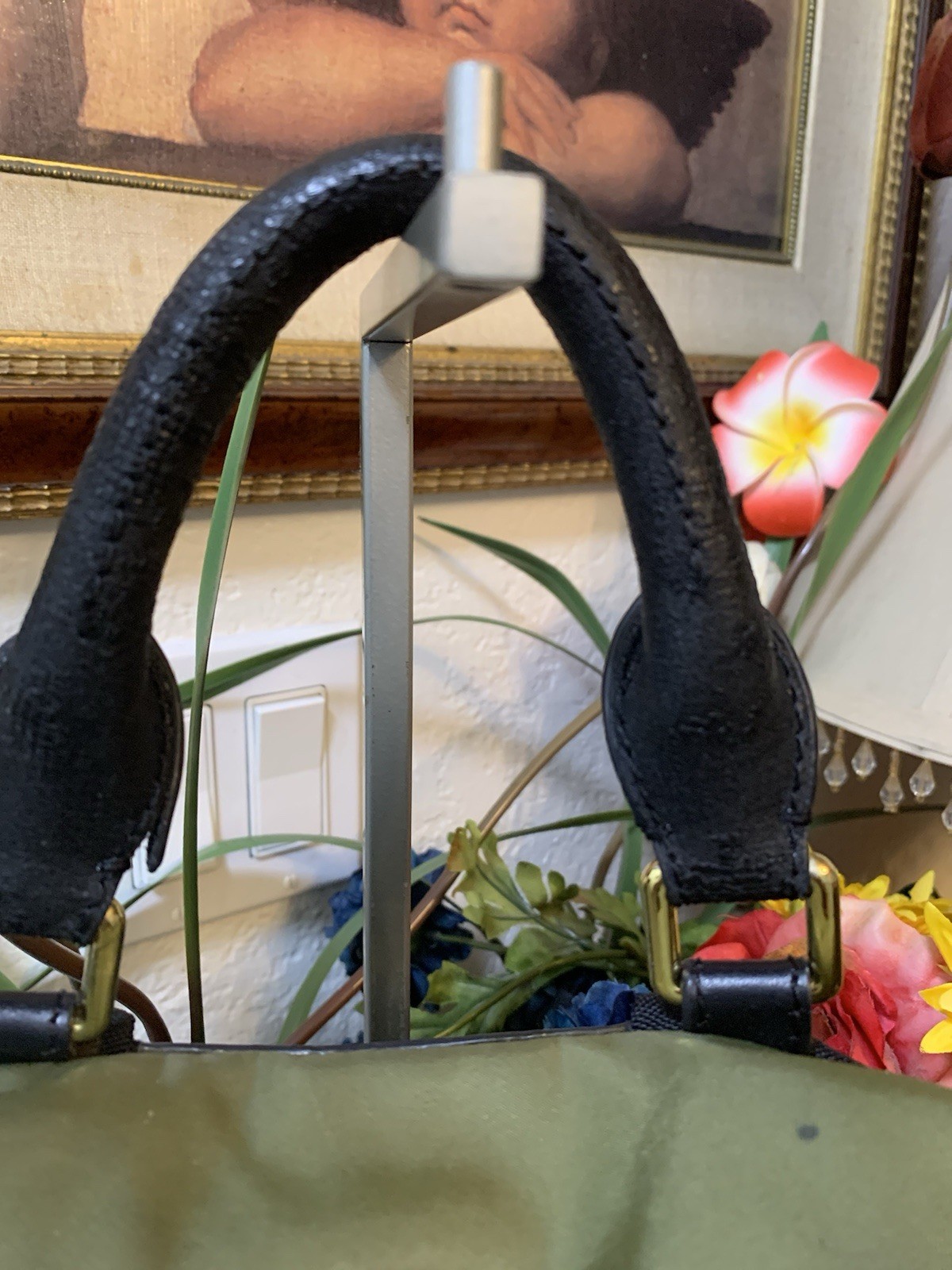 Burberry 's Backpack - image 8