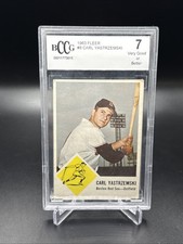 1963 Fleer Baseball Cards 26