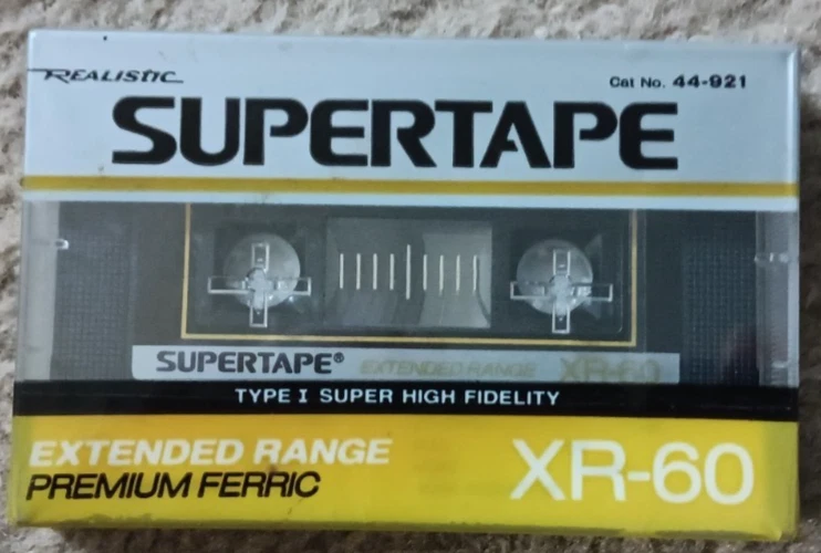 Lote de 22 fitas cassete em branco - Imagem 4 de 4