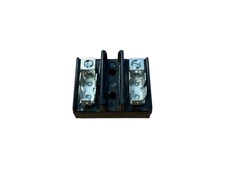 Goodman B1368250 2-Pole Terminal Block for Electric Heater Furnace