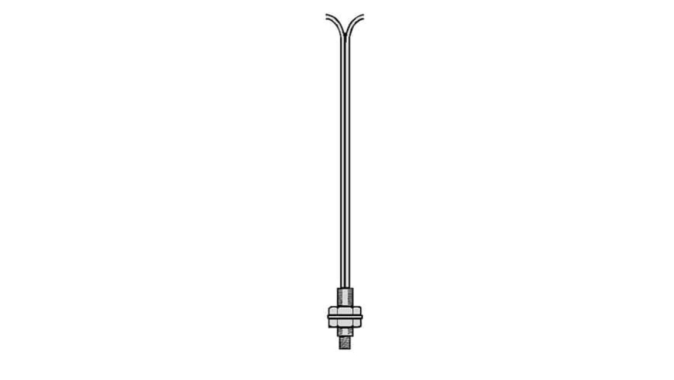 Conducteur de lumière pour amplificateur type XUFN02323