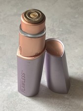 Finishing Touch Flawless Facial Hair Remover for Women  Purple Works 