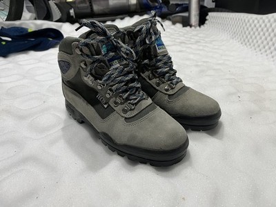 NEW NOS  90s Trekking Tecnica Mesa Leather Hiking Trail Boots Shoes - Women s 7