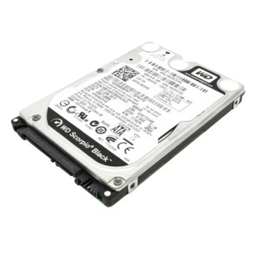 Western Digital 250GB WD2500BEKT 7200RPM SATA 2.5" Laptop HDD Hard Disk Drive - Image 2 of 4
