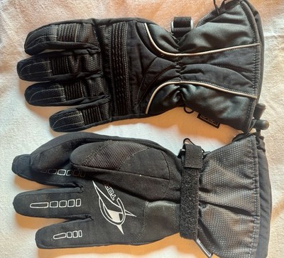 Motorradhanschuhe Größe L