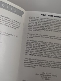 Sega Saturn - Lunacy - Both Discs + Manual