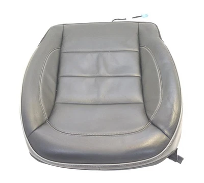 Mercedes W166 ML A1669100903 Sitz Fahrersitz Vorne Links Leder Sitzbezug - Bild 1 von 4
