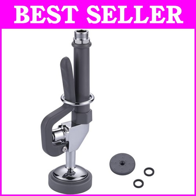 #ad Durable High Pressure Pull Down Sprayer with Gray Rubber Nozzles amp; Gaskets $83.56