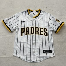 Nike San Diego Padres #7 Ha-Seong Kim Limited Home Jersey Infant Size 24 Months