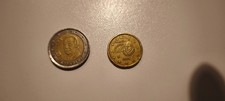 2 pieces Espagne