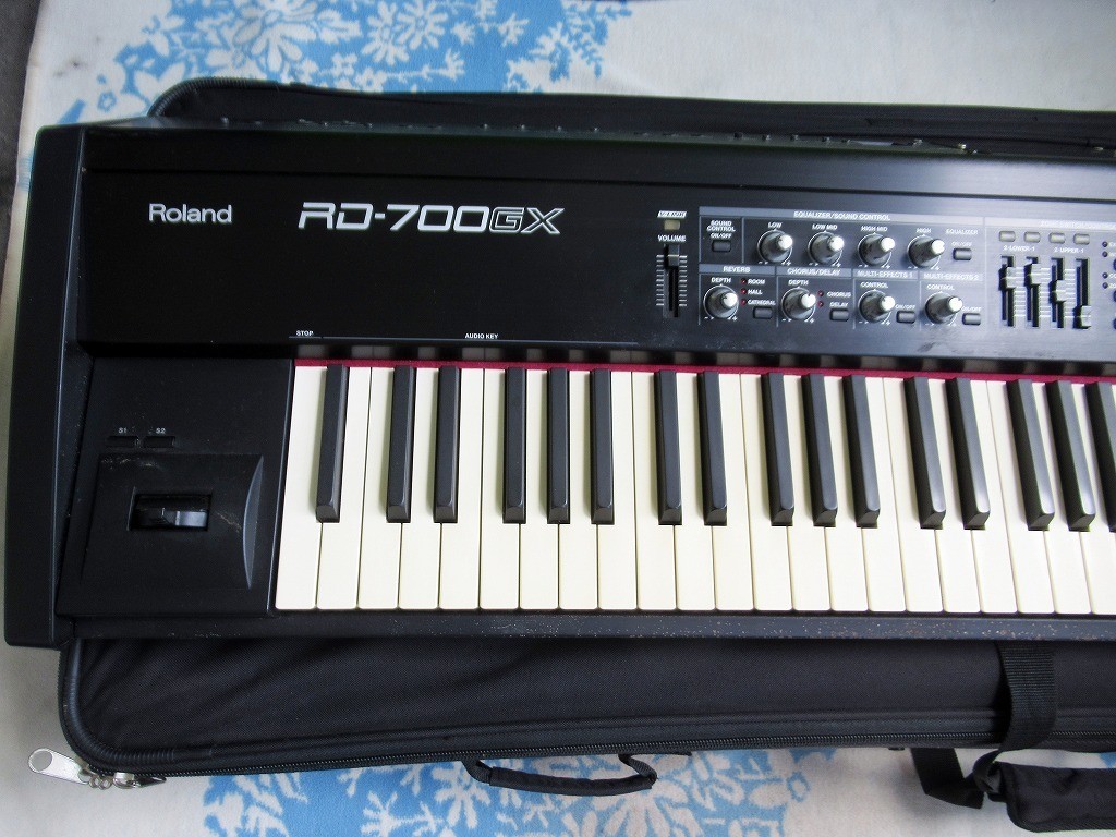 Roland RD-700GX Keyboard for sale online | eBay