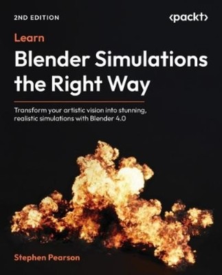 Stephen Pearson Learn Blender Simulations the Right Way (Taschenbuch)