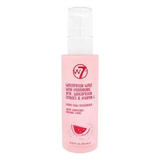 W7 Watermelon Wave Hydro-Glow Moisturizer-Face Cream Infused with Watermelon-2oz