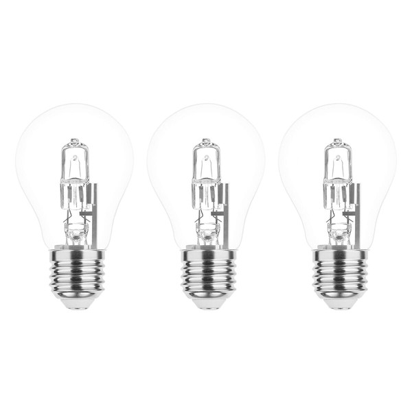 Modee E27 Halogenlampe A60 105W 1860Lm 2700K Warmweiß 3 StüCk Dimmbar-image